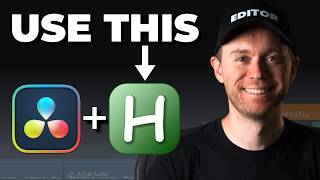 Use AutoHotkey to Edit Faster in Davinci Resolve