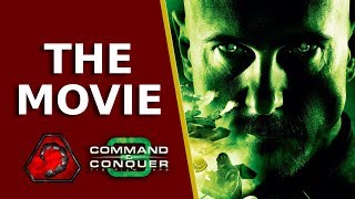 Command & Conquer 3 - Tiberium Wars The Full Movie of NOD - All Cutscenes screenshot 3