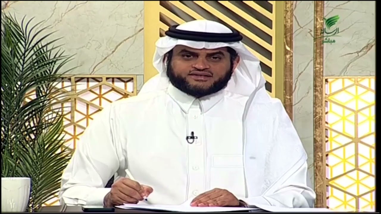 #يستفتونك.. حلقة 26_04_1446 مع الشيخ د. علي بن عبدالعزيز الشبل