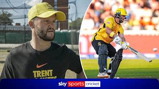 Ben Duckett scoop shot MASTERCLASS & how to attack pace bowling!