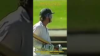 Dial a Deano! Dean Jones with a match-saving 121 not out vs Pakistan 2nd Test Adelaide 1989/90