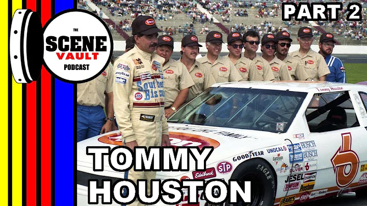 The Scene Vault Podcast -- Tommy Houston Part 2
