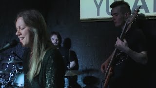Yulany - Есенину | Bazilik Live