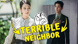 Korean Actors Criticized For Being BAD NEIGHBORS