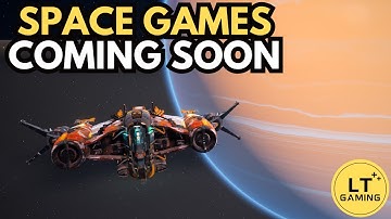 8 Indie Space Games Coming in NOVEMBER!