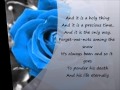 Christy moorelyricsbright blue rose