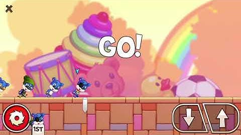 Fun run 3 [with friends] (part 1)