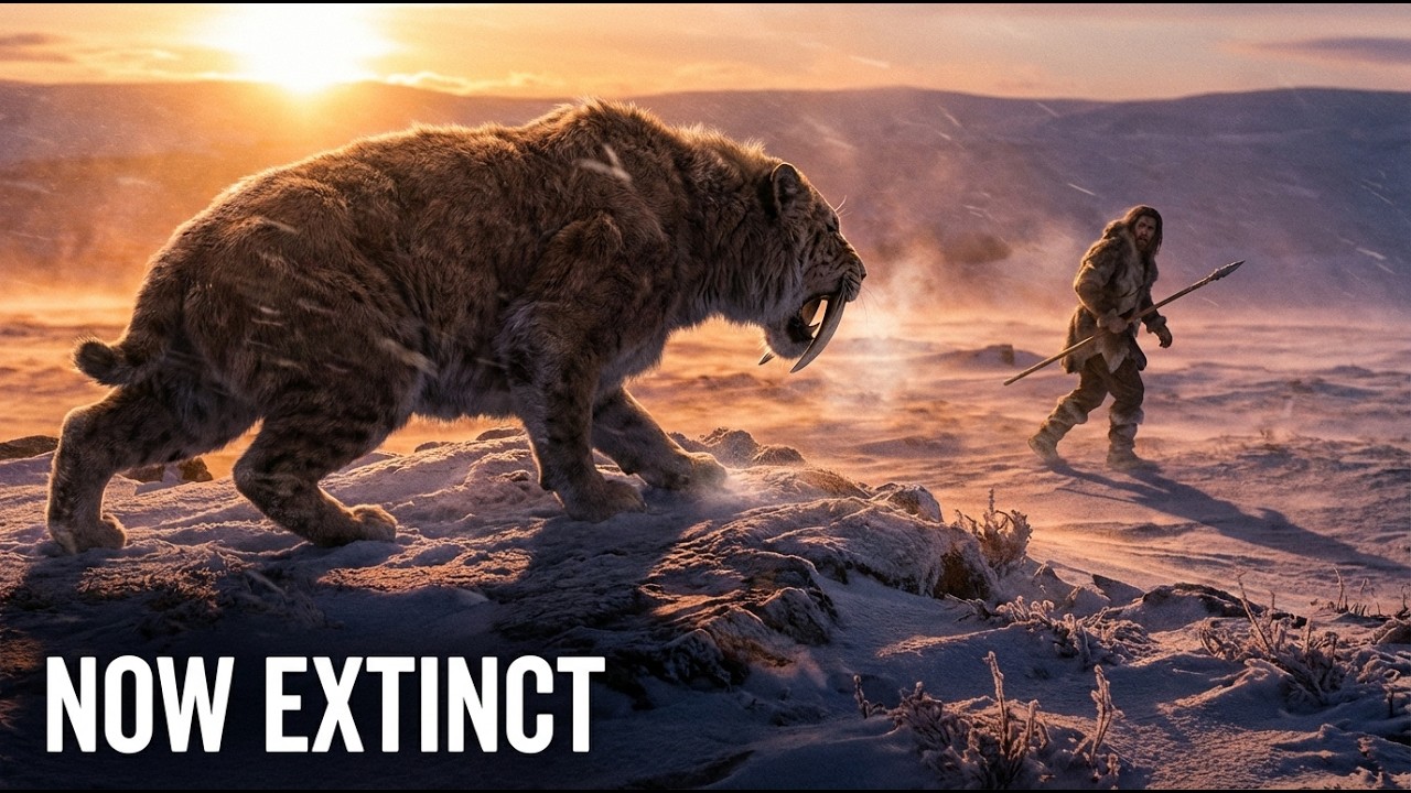 Extinct Animals That Early Humans Witnessed | Full Documentary