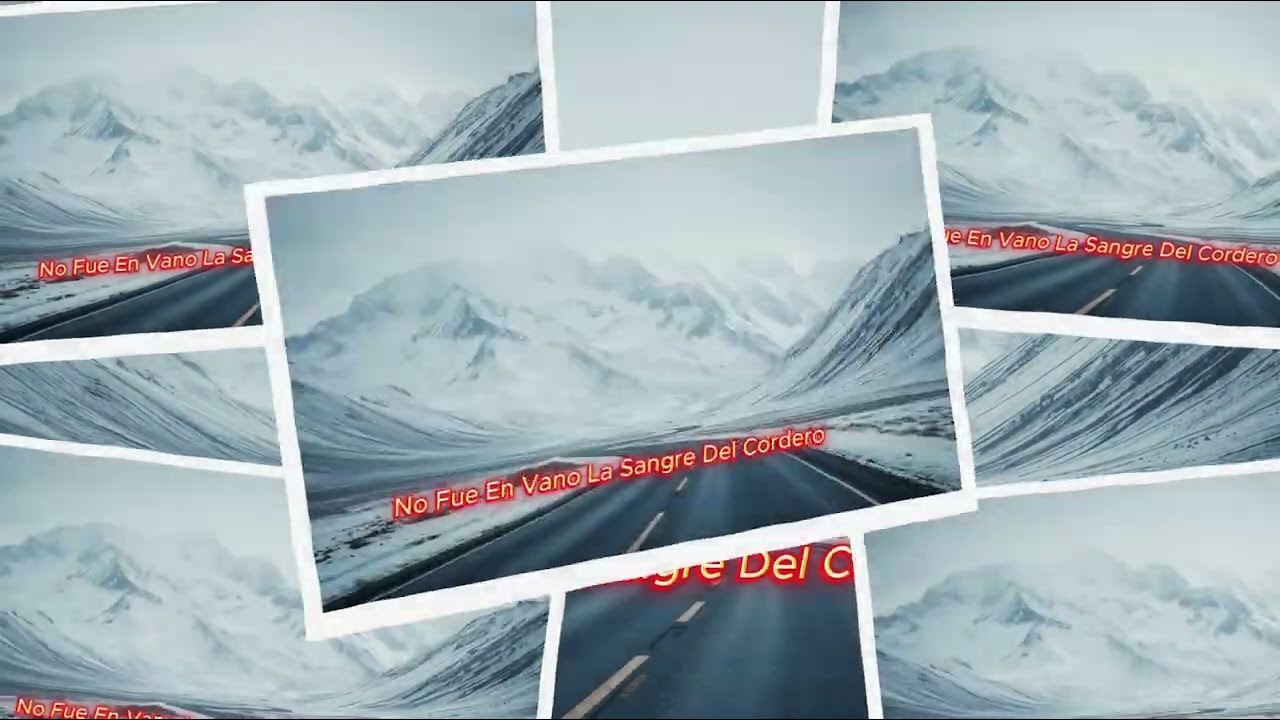 ALABANZA No Fue en Vano la Sangre del Cordero