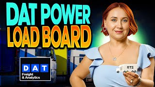 How to book loads with DAT Power and Trucker Edge? #dispatchtrainingcenter #dispatcher #dispatching