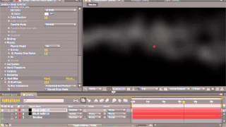 How to Create a Cool Intro With Smoke in Adobe After Effects CS4 : Video & After Effects