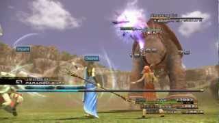 FINAL FANTASY XIII - Dark Matter farming made easy! Ffx 246 Quickest Dark Matter Farming