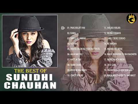 Best Of Sunidhi