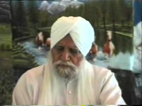 Must Watch Waheguru Simran   Sant Baba Waryam Singh Ji Maharaj Ratwara Sahib Wale