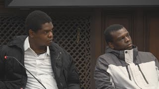Jury deliberating in case of three brothers charged in death of sibling