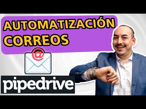 Pipedrive automatizacion de correos para seguimiento comercial - Nueva función