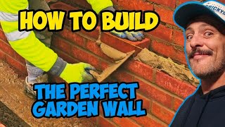 Download Lagu THE EASY WAY TO BUILD A WALL #bricklaying #constructionchannel #build MP3
