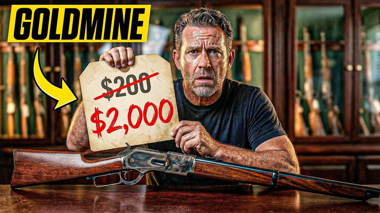 12 винтовок с рычажным затвором, которые к концу 2026 года будут стоить целое состояние.