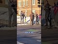 New footage shows Alex Pretti confronting ICE agents