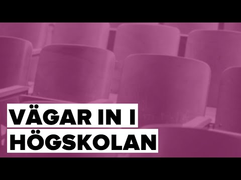 Video: Vad är offentliga högskolor?