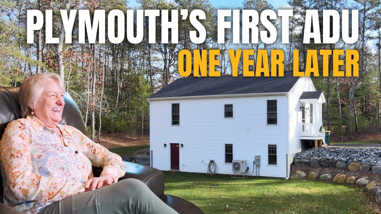 Why This Family Built an ADU for Their Autistic Son: Plymouths 1st ADU