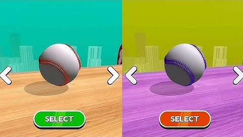 🥎❌Going Balls SpeedRun🔴🏳️‍🌈Mobile Gameplay Walkthrough iOS,Android Ball Colors Run (Part 120)