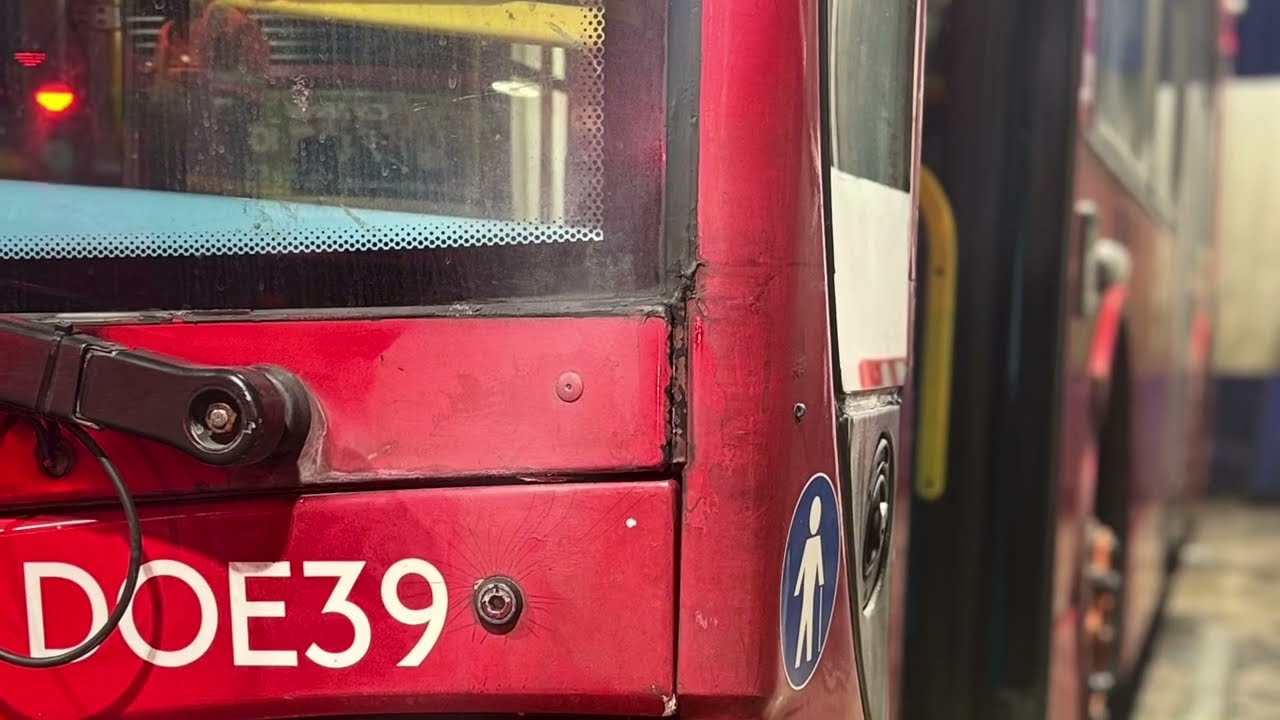 {Cooling Fan} Go-Ahead Londpn Optare Olympus Trident ZF (Now Withdrawn)