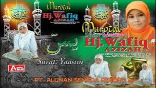 WAFIQ AZIZAH - MUROTAL - PENGAJIAN - SURAT YAASIIN ( Video ) HD