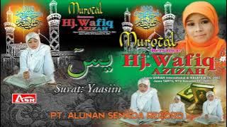 WAFIQ AZIZAH - MUROTAL - PENGAJIAN - SURAT YAASIIN (Official Video ) HD