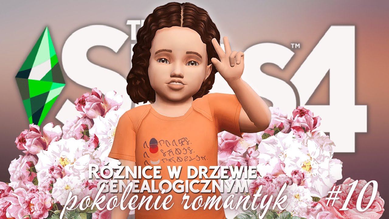 Ale się porobiło 😯, Różnice w drzewie genealogicznym, pok. III, The Sims 4 odc. 10