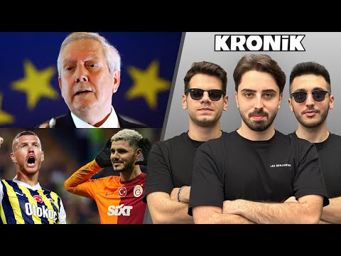 AZİZ YILDIRIM AÇIKLAMALARI - SORU CEVAP - EN İYİ KANAT UWUFUFU // KRONİK #kronik