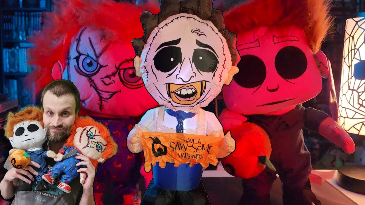 Scary New Halloween Items at Walmart 2023!!!