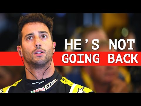Renault Has “No Further Options” on Ricciardo - A Critical Horner and an Eager Verstappen - Renault Has “No Further Options” on Ricciardo - A Critical Horner and an Eager Verstappen