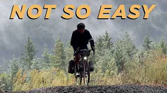Bikepacking Sounds Fun… Until You Try It