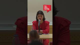 Egana Djabbarova speaks of how the medical establishment often misunderstands and misdiagnoses women @thenewschool