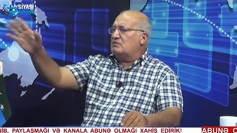 "Biz Xankəndinə girsək, rus bizim qabağımıza çıxmayacaq"- Sərdar Cəlaloğlundan şok açıqlama