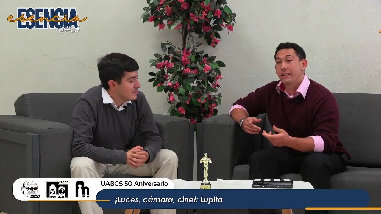 Esencia | Temporada 8 | Episodio 3: 4° Coloquio de literatura y cine