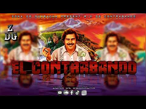 El Contrabando mix Guaracha - aleteo - zapateo bala - (zona de guaracha lo mejor)