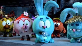 Смешарики и друзья в кино. Выпуск 1 — трейлер (2021) мультфильм, детский, семейный, Россия