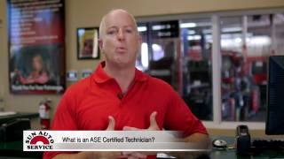 What is an ASE Certified Technician | Sun Auto Service