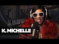 Capture de la vidéo K. Michelle Keeps It Real On Butt Shots, Insecurities & Calls Out Uncle Murda