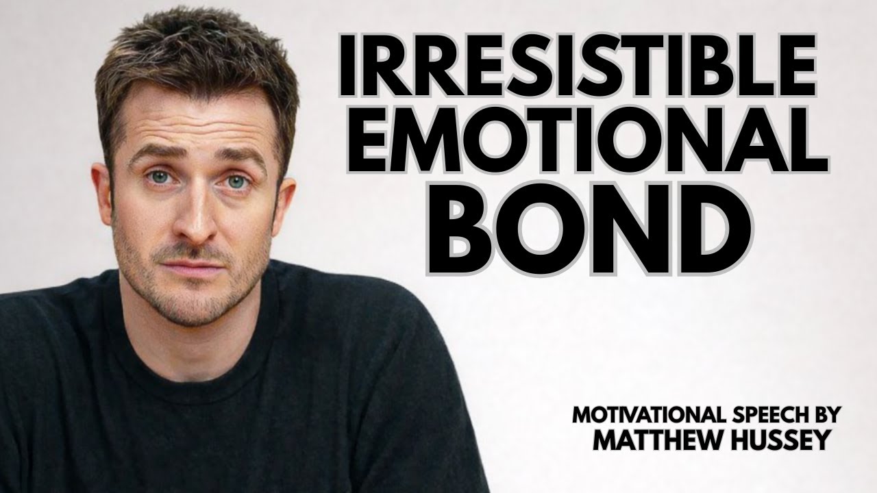 Why He Becomes Obsessed After Emotional Intimacy | Matthew Hussey