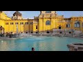 Thermal spa Széchenyi Budapest 09.2020