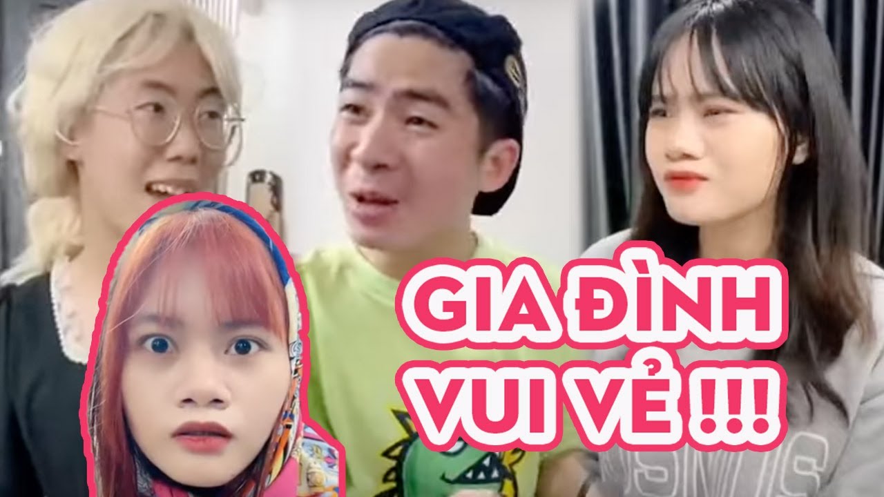Tiểu Ngáo | Gia Đình Vui Vẻ Của Tiểu Ngáo Tập Full - YouTube