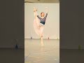 "リゼットオーディション" リゼット【尾島結子のリハーサル】 #ballet #dance #disney #documentary
