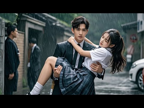 She casually recognized a “husband” in the game; offline, he was actually a high-lad schoolboy. The moment we met, he made a public announcement: She's my girlfriend! She went from being sweet to flying 🧁 Chinese Television Dramas