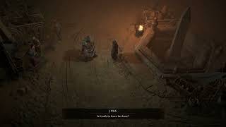 Famous Diablo 4 - Oasis of Memories: Speak with Lorath "Know Where To Find A Guide" Dialogue Gameplay PS5 Net Worth
