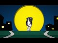 ハードボイルドな犬がダンスするアニメ｜Hardboiled dog's dance