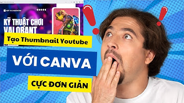 Hướng dẫn Tạo Thumbnail Ảnh Video YouTube Chuyên Nghiệp bằng Canva