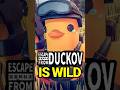 Escape From Duckov is WILD!